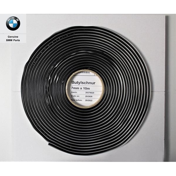 Ready Original BMW Karet Sealant Lem Lampu Kaca Pintu Mobil Butyl Terostat