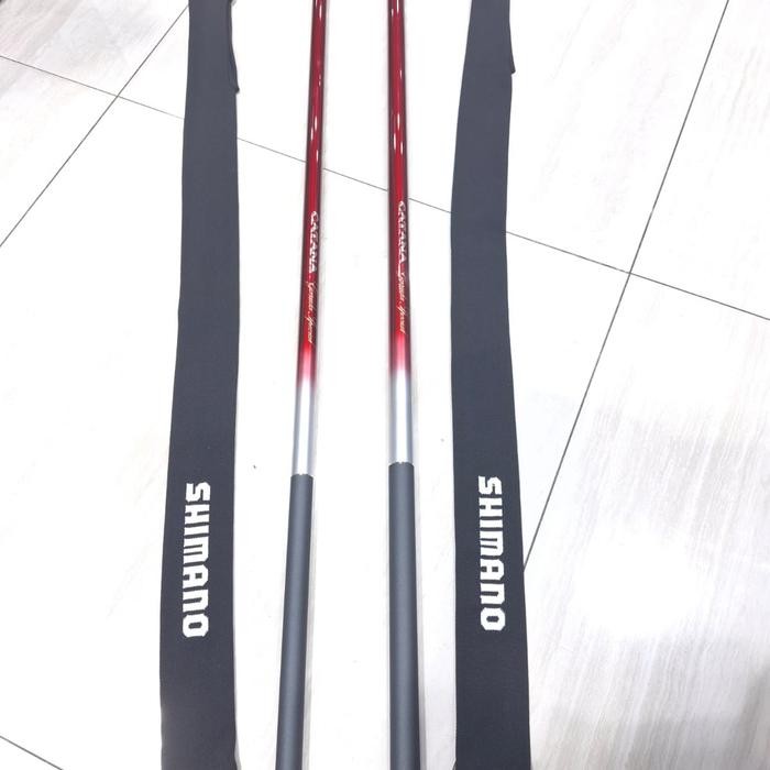 Ready Joran tegek shimano catana garuda 540