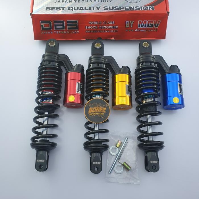 Shock Dbs 788 330Mm Vario 125 Vario 150 Original Dbs By Mgv