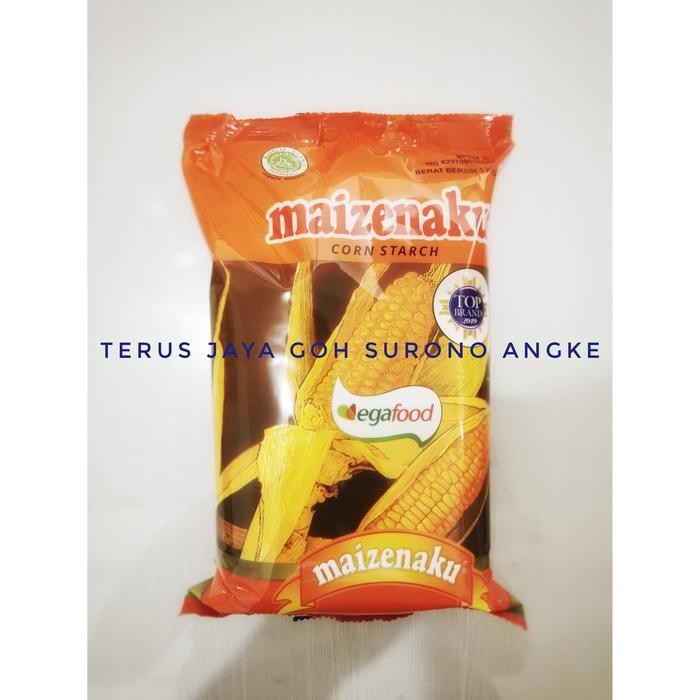 instanChatsaja- Tepung Maizena Maizenaku 1Kg Maizenaku Tepung Maizena 1 Kg