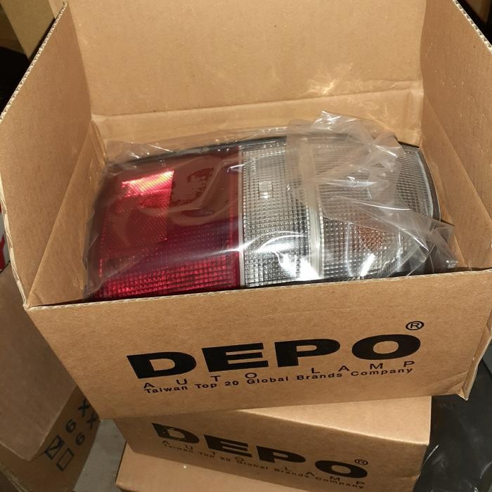 Lampu Stop L200 Strada Depo