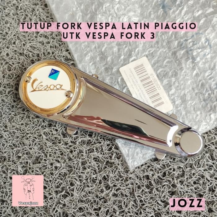 TutupForkVespaLatinPiaggio UtkVespaFork3 (Super, Vbb, Sprint)