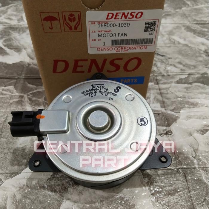 Motor Fan Karimun Estilo Denso Original