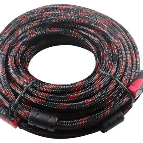 HDMI TO HDMI 10 METER HIGH QUALITY & HIGH SPEED