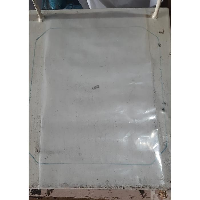 r05n- Kantong Plastik Pe Tebal 0.10 Cm - Kantong Beras 5 Kg