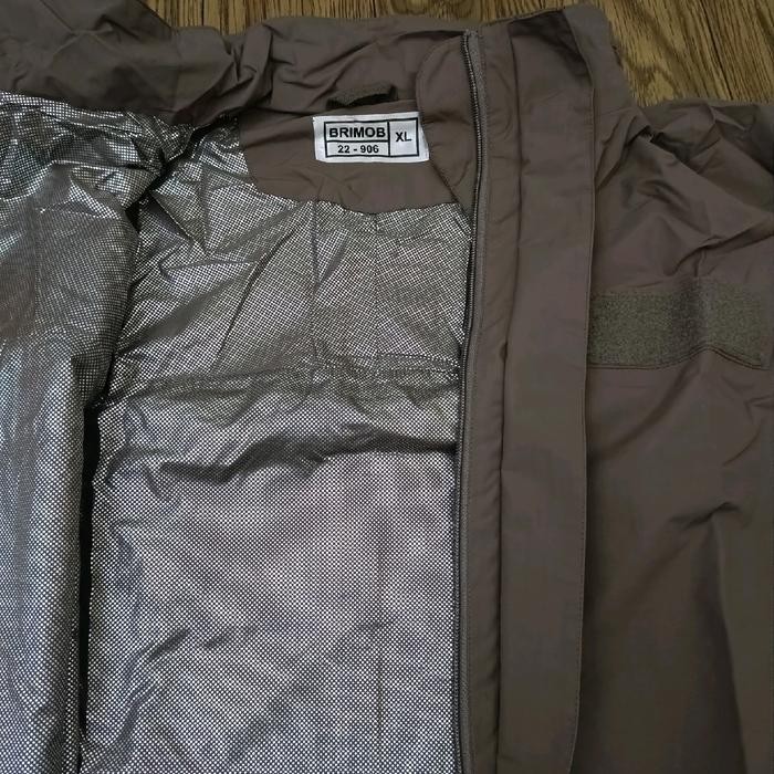 Promo Jas Hujan Jatah Brimob Jas Hujan Brimob Raincoat Brimob