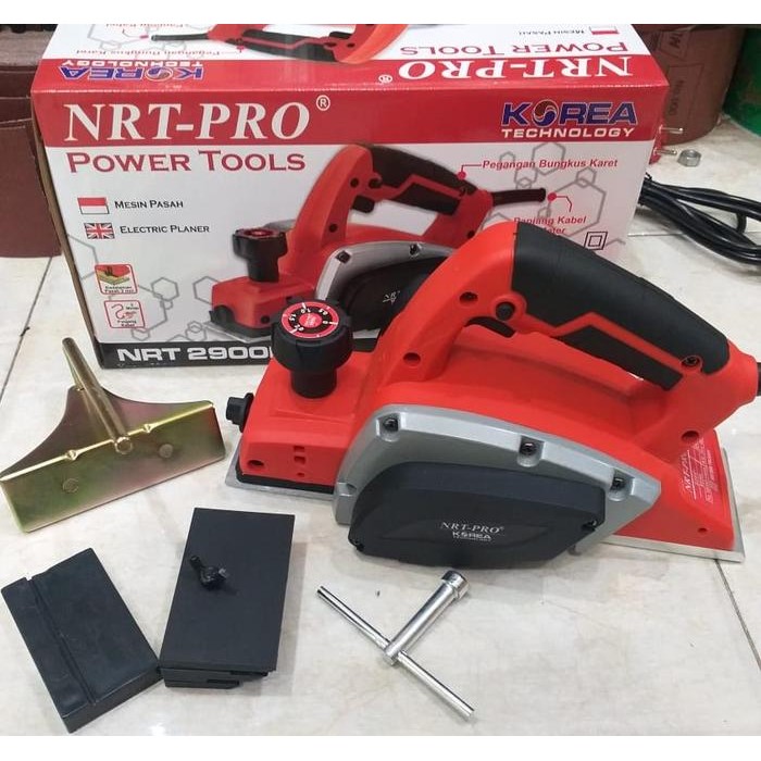 Mesin Serut Kayu Nrt Pro 2900 Hd/Mesin Planer