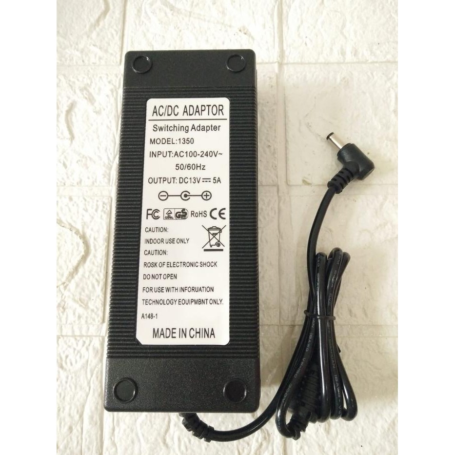Ac/Dc Adaptor 13V 5A