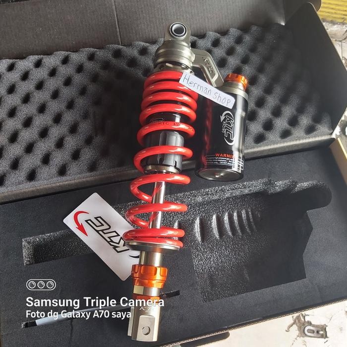 Berkualitas Shock Ktc Vario 160 New Extreme 340Mm / Shock Ktc Extreme Vario 160 Terlariss 