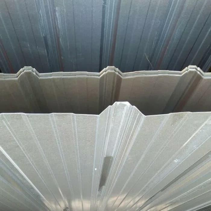 Atap Zincalume / Atap Spandek Tebal 0,3Mm Lebar Efektif 1M