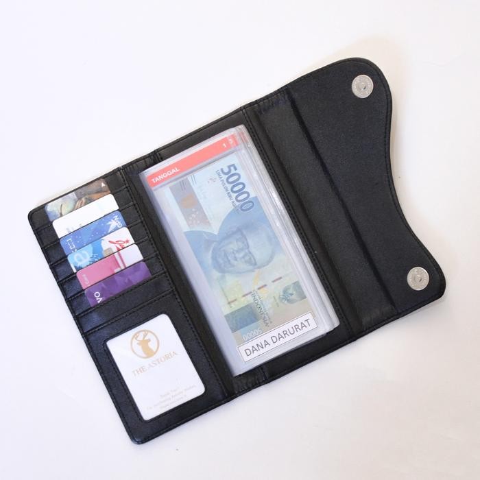 The Astoria DOMPET PENGATUR KEUANGAN - KIREI WALLET ORGANIZER