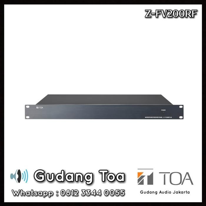 Z-FV200RF-AS Microphone Receiver Panel Z-FV200 RF