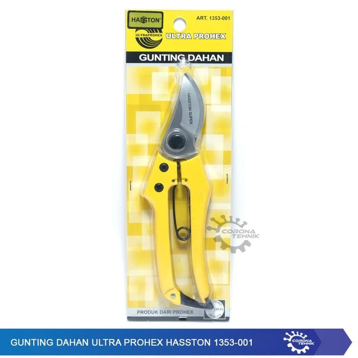 Gunting Dahan Ultra Prohex Hasston 1353-001