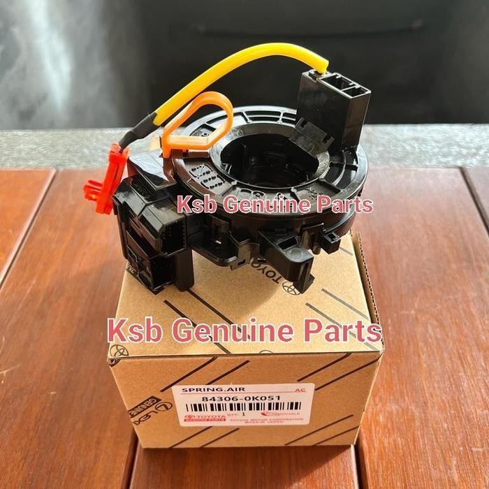 READY Kabel Fleksibel Stir Spiral klakson innova yaris vios fortuner Camry G00D QU4LITY