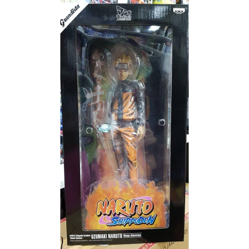 h4d2- Grandista Naruto Manga Dimension