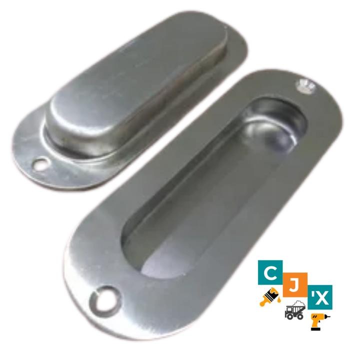 Tarikan Pintu Dorong Nobleza / Pengangan / Gagang Pintu Geser / Handle