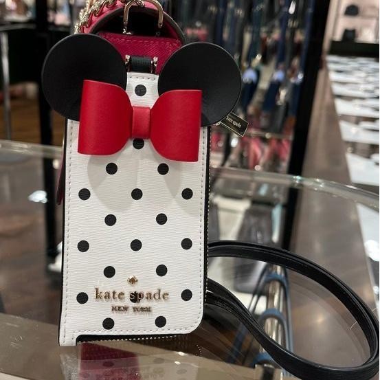 Sale Lanyard Id Card Ks Kate Spade Disney X Ksny Lanyard Ks4758