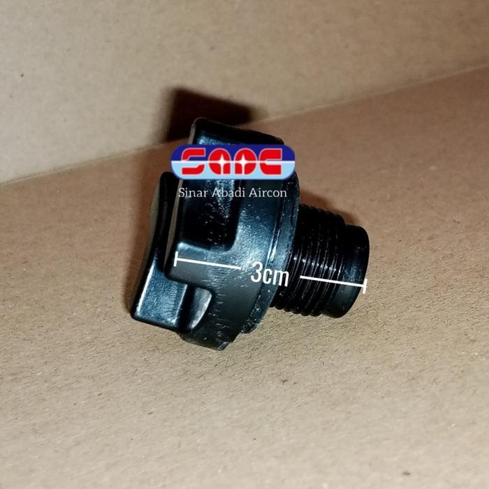 PRODUK Tutup lobang pancing Pompa Air Panasonic