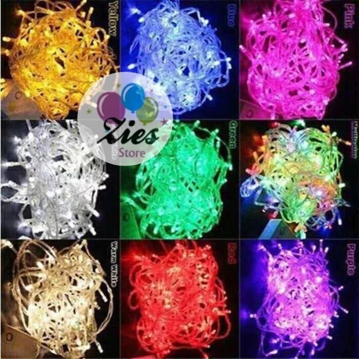 New New Lampu tumblr / tumblr lamp / lampu hias LED 10meter