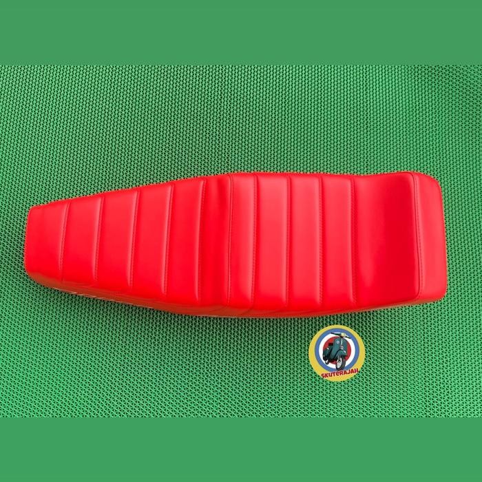 Jok nisa camel pts merah utk smallframe pts dkk