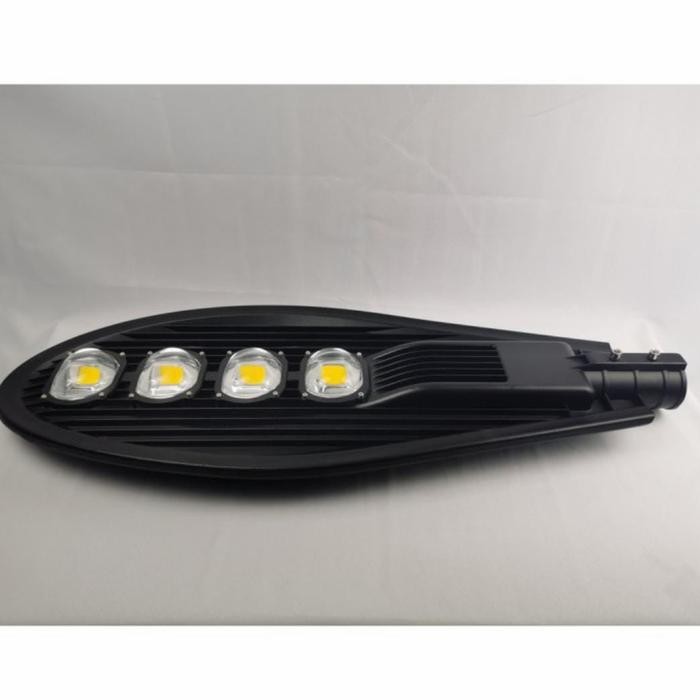 7mu4- Lampu Jalan 200W Cobra Led Pju Cobra 200 Watt Sorot Tembak Outdoor
