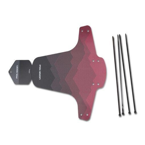 POLYGON FENDER DEPAN SEPEDA FOR FORK GEN 2 FENDER SPAKBOR SEPEDA MTB
