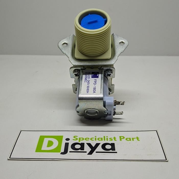 SELENOID WATER VALVE INLET MESIN CUCI SAMSUNG WA90F4