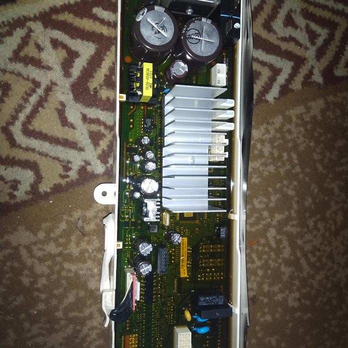 modul mesin cuci Samsung inverter