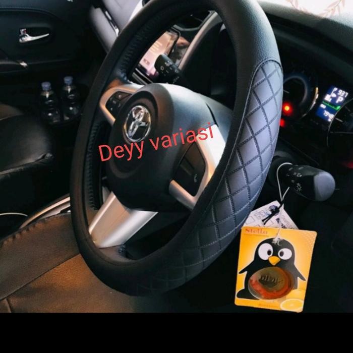 Ready sarung stir mobil Inova 2005-2021