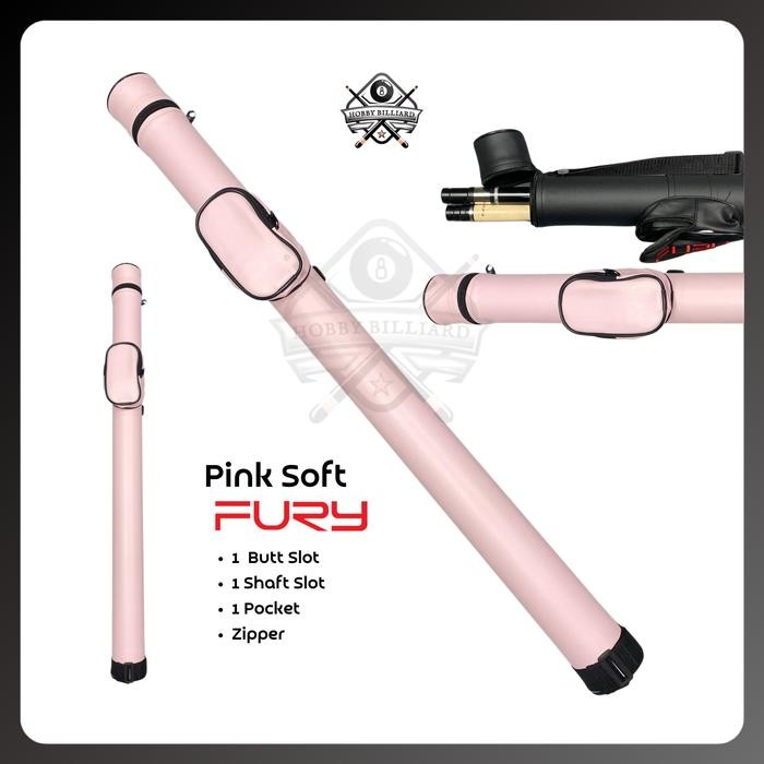 Case Stick Billiard Fury Tas Billiard Fury