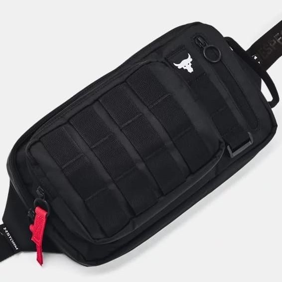 Waist Bag UA Project Rock Blck