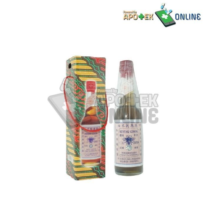 MINYAK TAWON GG 330 ML