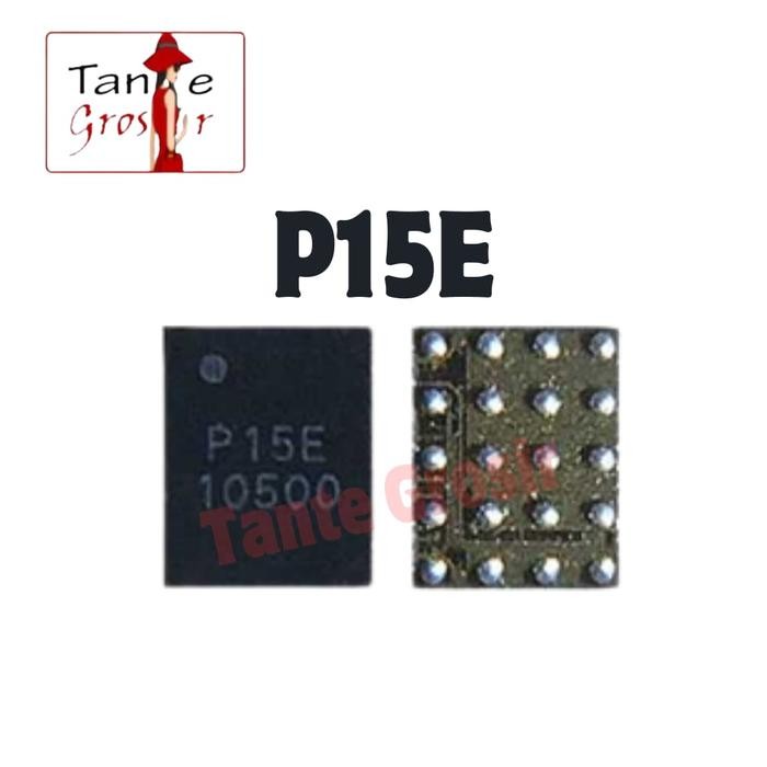 IC CAS P15E ADVAN G5 G9 ORIGINAL NEW IC CHARGING