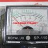 Lansungkirim- Multitester / Avometer / Tester Listrik Analog Mini Merk Royalux