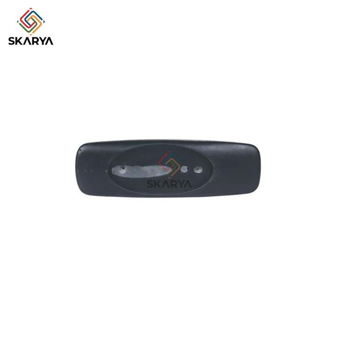 ed7f- Tangan Armrest Pad Kursi Kantor Pu (Baru)