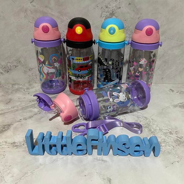 BOTOL SMIGGLE/SMIGGLE WATER BOTTLE