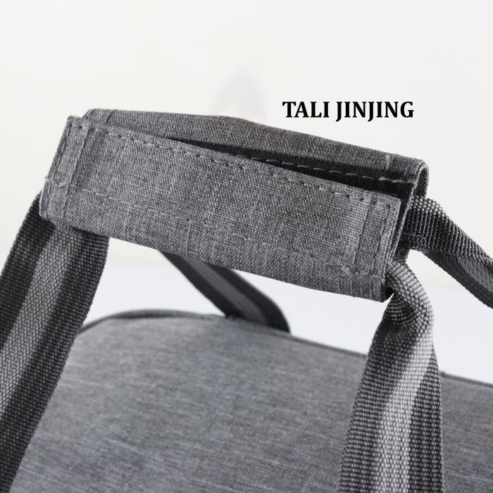 Tas Bekal Makanan Travel Jumbo Lunch Bag Tas Piknik Cooler Bag Serbaguna New Arrival Nc8 Pria