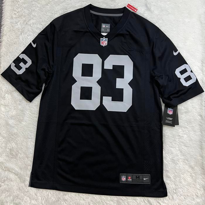 NFL Las Vegas Raiders Darren Waller Jersey #83 Football Los Angeles Oakland