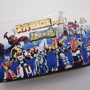HOT SALE POWER RANGER GAO RANGER SUPER ROBOT HYPER DETAIL TERMURAH