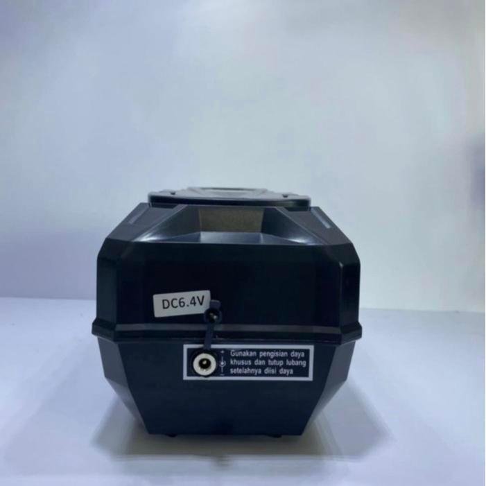 Sakkai SKP 28 Aerator Aerasi Kolam AC/DC AC DC no Sunsun