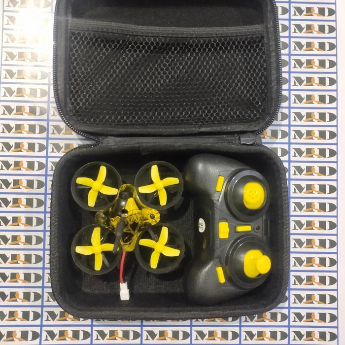 CASE / TEMPAT / BAG TAS DRONE MICRO FPV RAJAWALI WHOOP EACHINE BETAFPV FREE BUBBLEWRAP