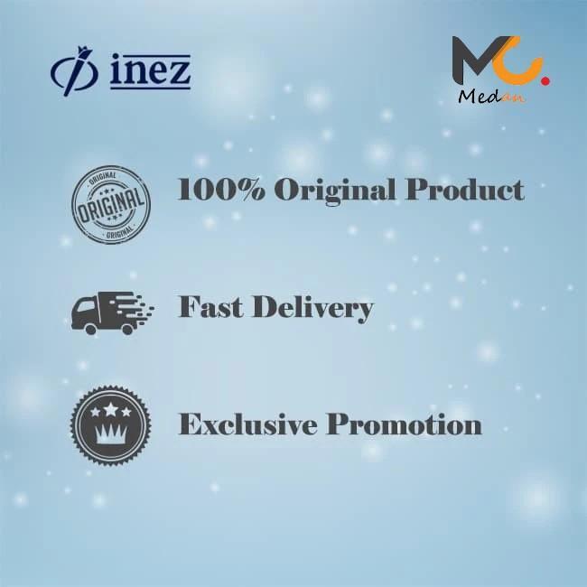 Promo Inez Cosmetics Eyeshadow Collection Color Contour Plus Kosmetik Mata Terlaris