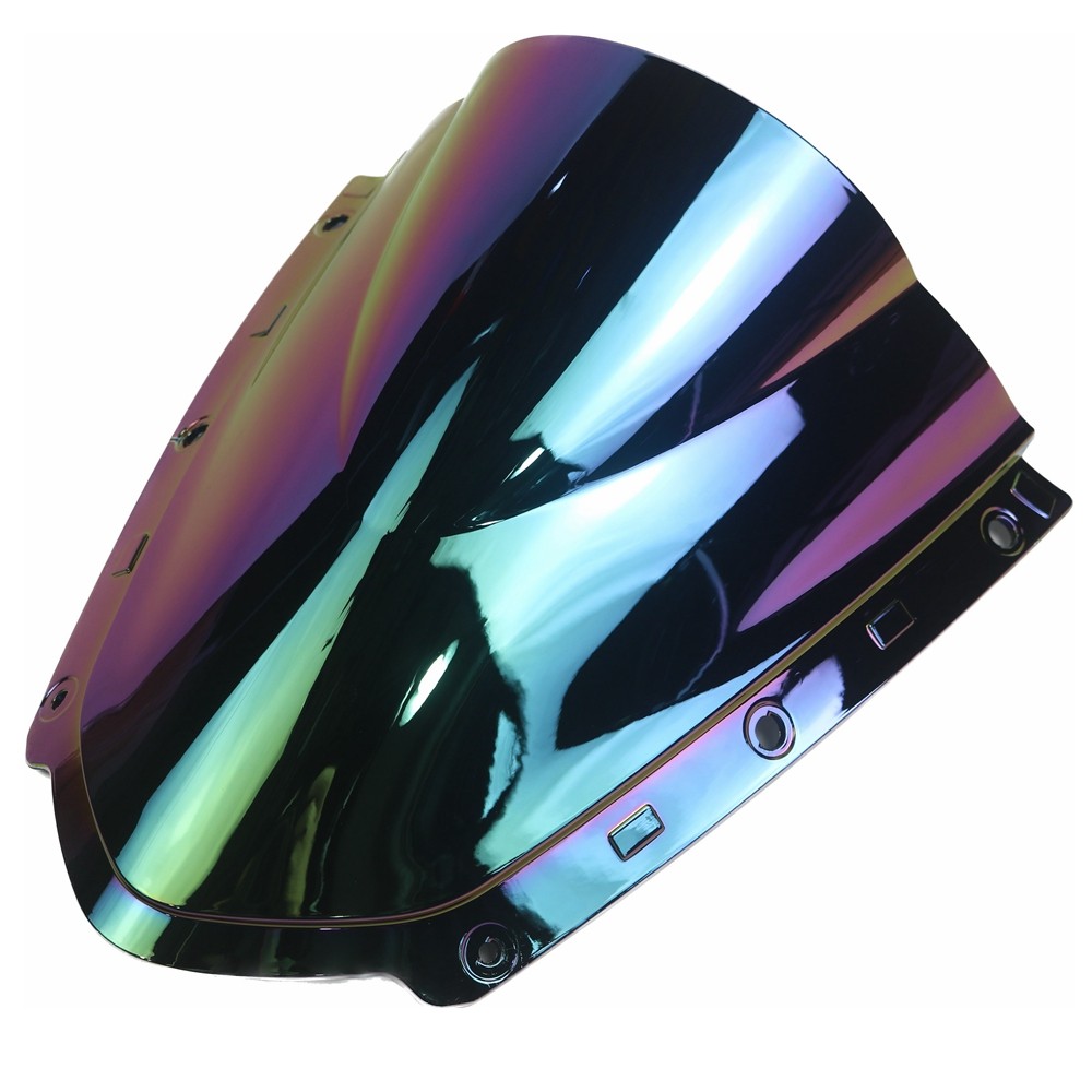 MOTORCYCLE WINDSHIELD WINDSCREEN FOR KAWASAKI ZX10R ZX-10R 2021 2022 2023 ZX 10R ACCESSORIES SCREEN