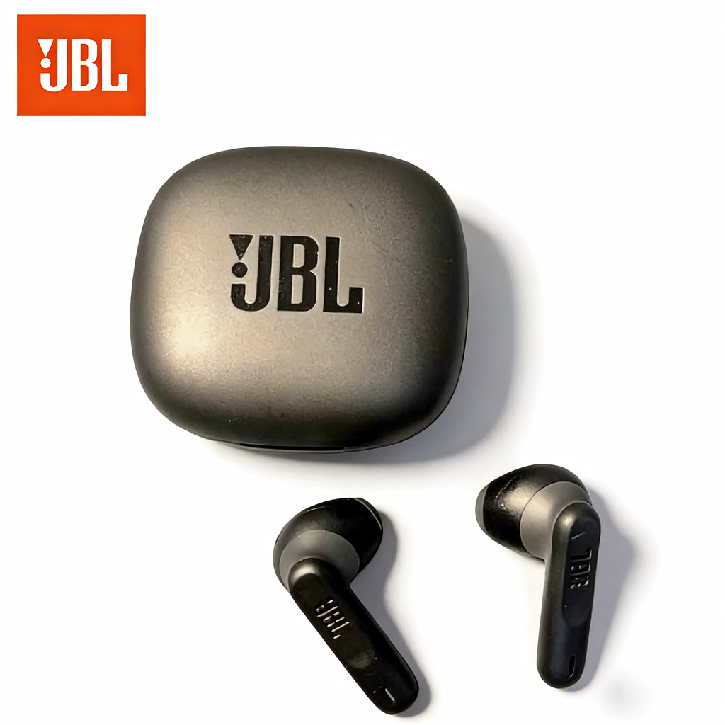 JBL Wave 300 TWS True Wireless Bluetooth Earphones Bass Sound Sports Music Wireless Earphones JBL