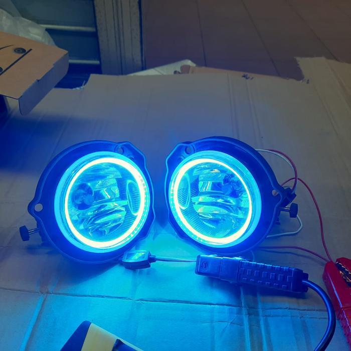 Fog Lamp Led Only Mobil Agya Ayla