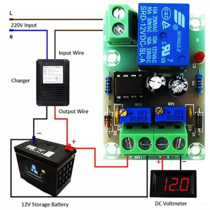 CAS AKI 12 VOLT up to 150Ampere