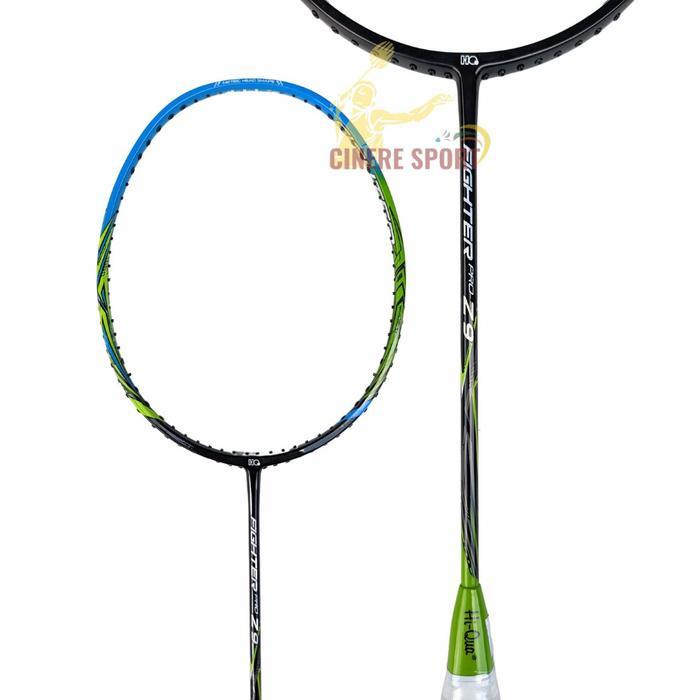 Raket Badminton HIQUA FIGHTER PRO Z 32lbs