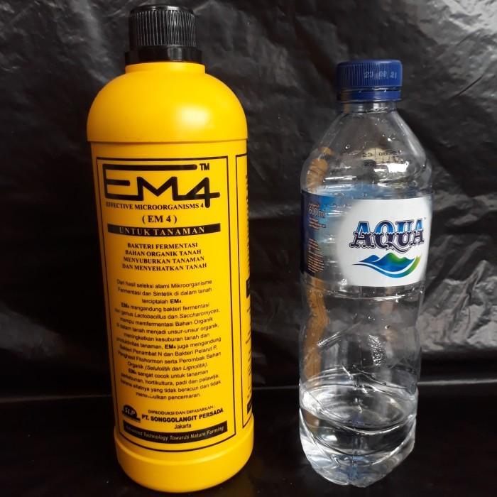 SALE  EM 4 Pertanian, EM 4 1 liter , ORIGINAL