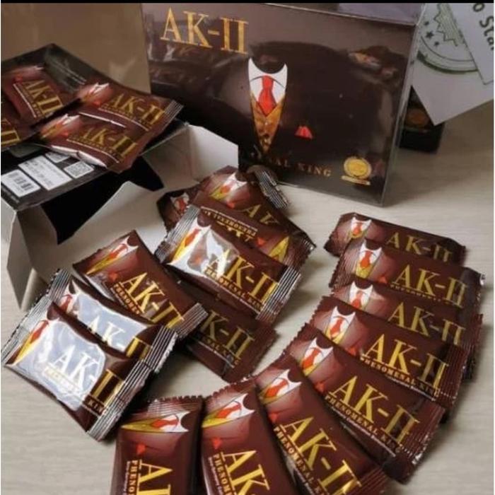 Suplemen Ak2 Ak Ii Ak King Phenomenal Terbaruu