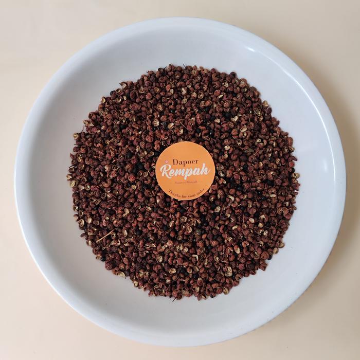 Sichuan Peppercorn/ Szechuan Pepper/ Hua jiao 1 kg